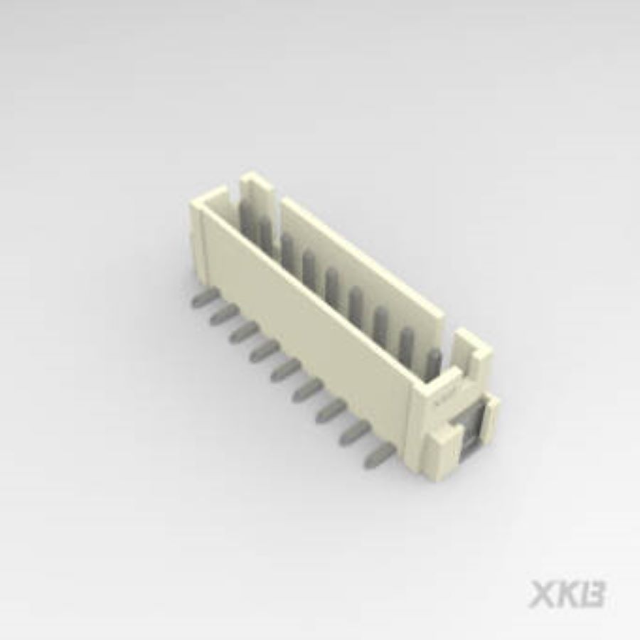X9396WR-05-N0SN-XKB Connectivity